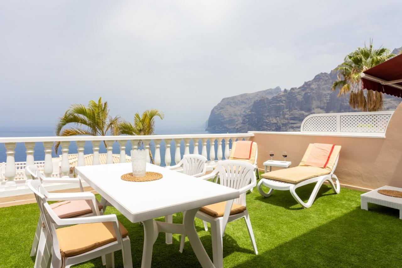 Apartmán Unique Buenavista Santiago del Teide Exteriér fotografie
