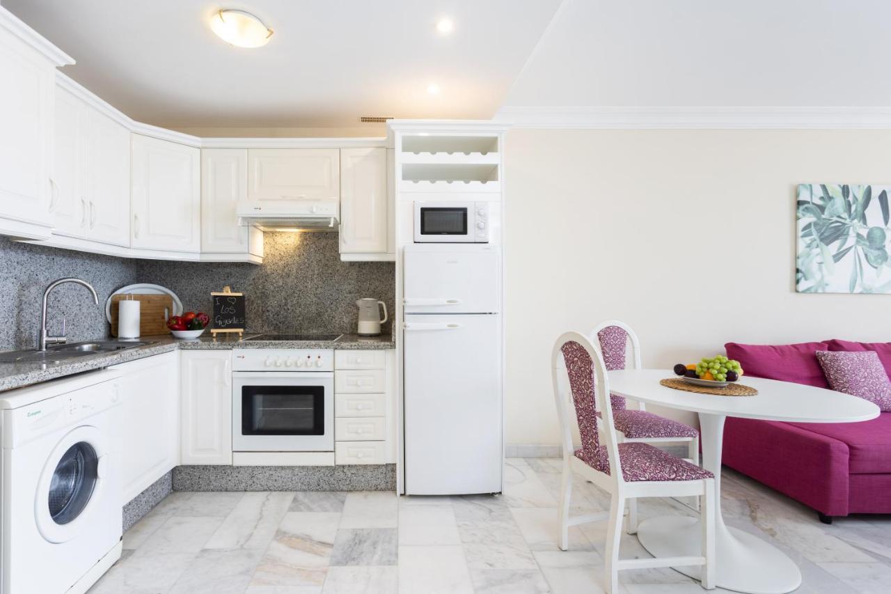 Apartmán Unique Buenavista Santiago del Teide Exteriér fotografie