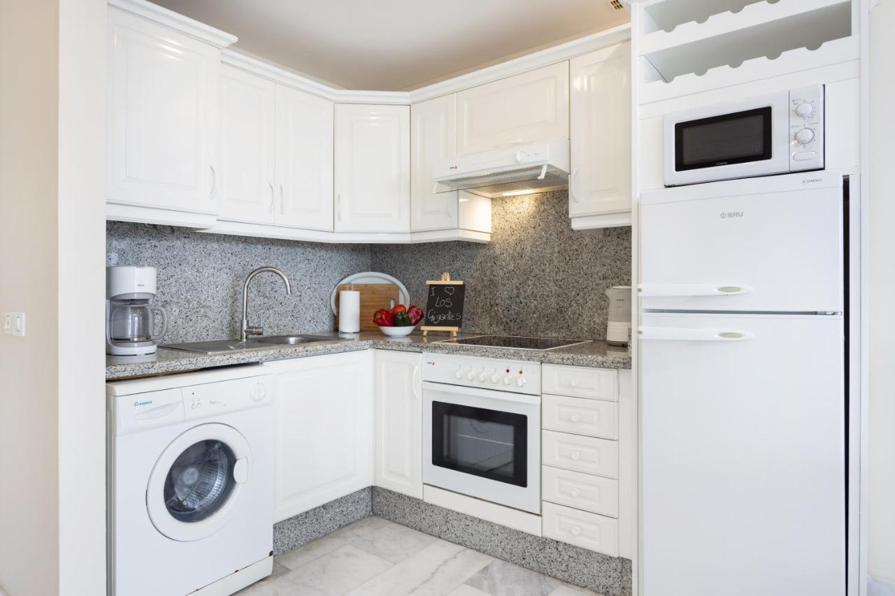 Apartmán Unique Buenavista Santiago del Teide Exteriér fotografie