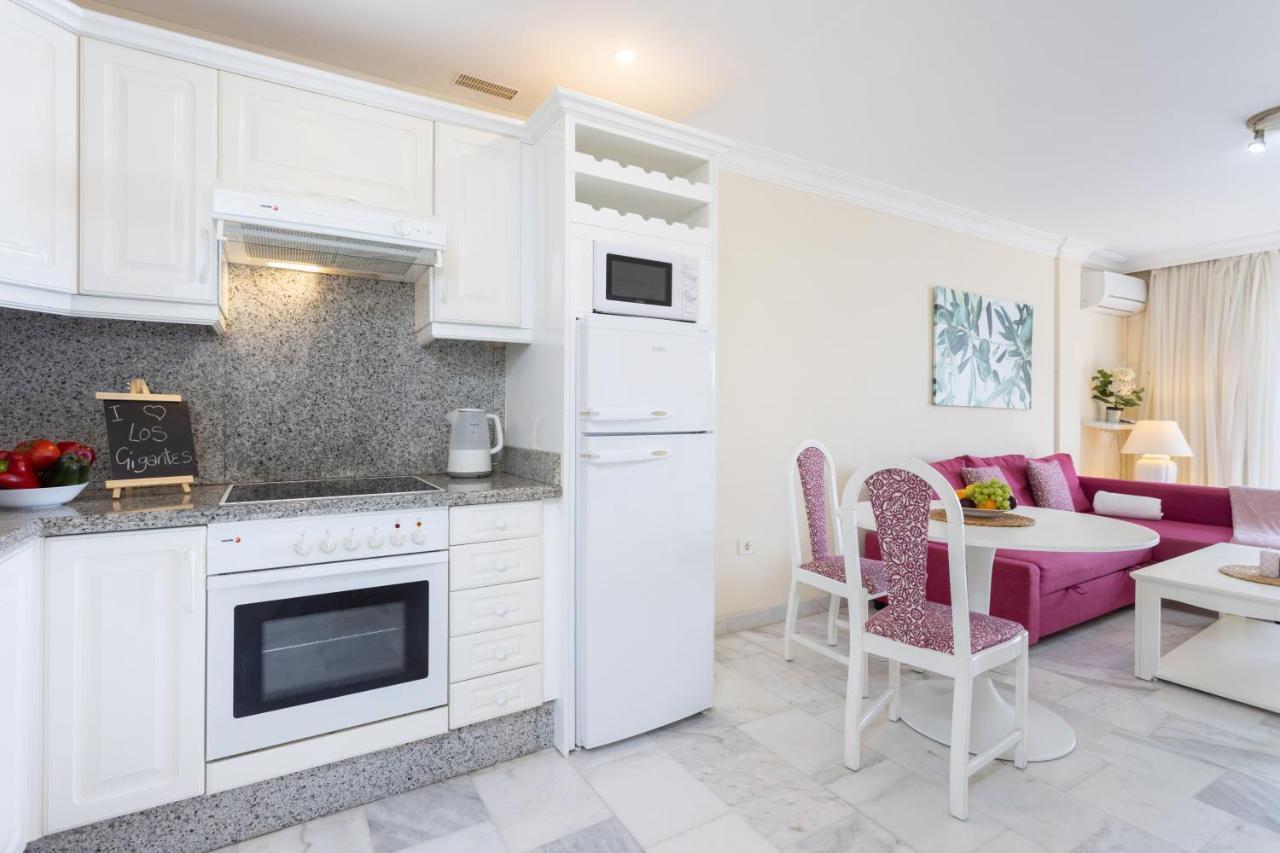 Apartmán Unique Buenavista Santiago del Teide Exteriér fotografie