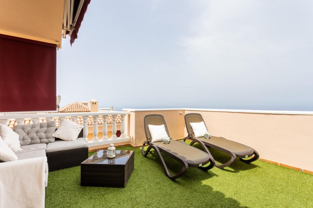 Apartmán Unique Buenavista Santiago del Teide Exteriér fotografie
