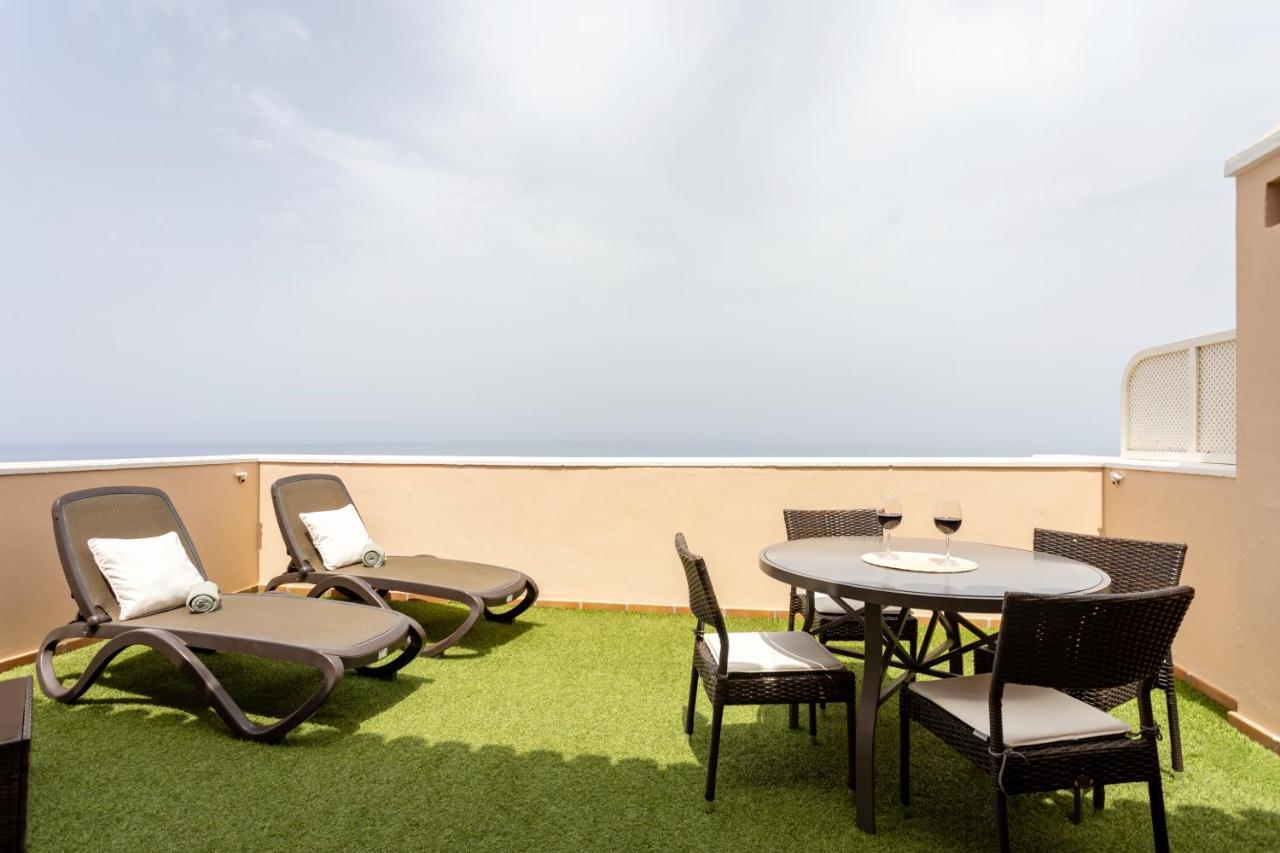 Apartmán Unique Buenavista Santiago del Teide Exteriér fotografie