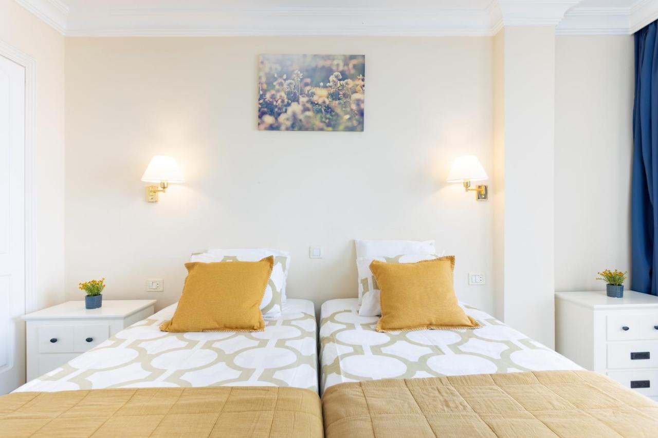 Apartmán Unique Buenavista Santiago del Teide Exteriér fotografie