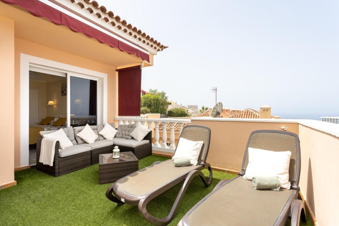 Apartmán Unique Buenavista Santiago del Teide Exteriér fotografie