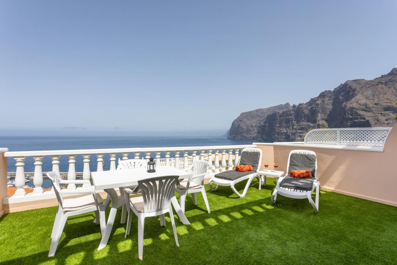 Apartmán Unique Buenavista Santiago del Teide Exteriér fotografie
