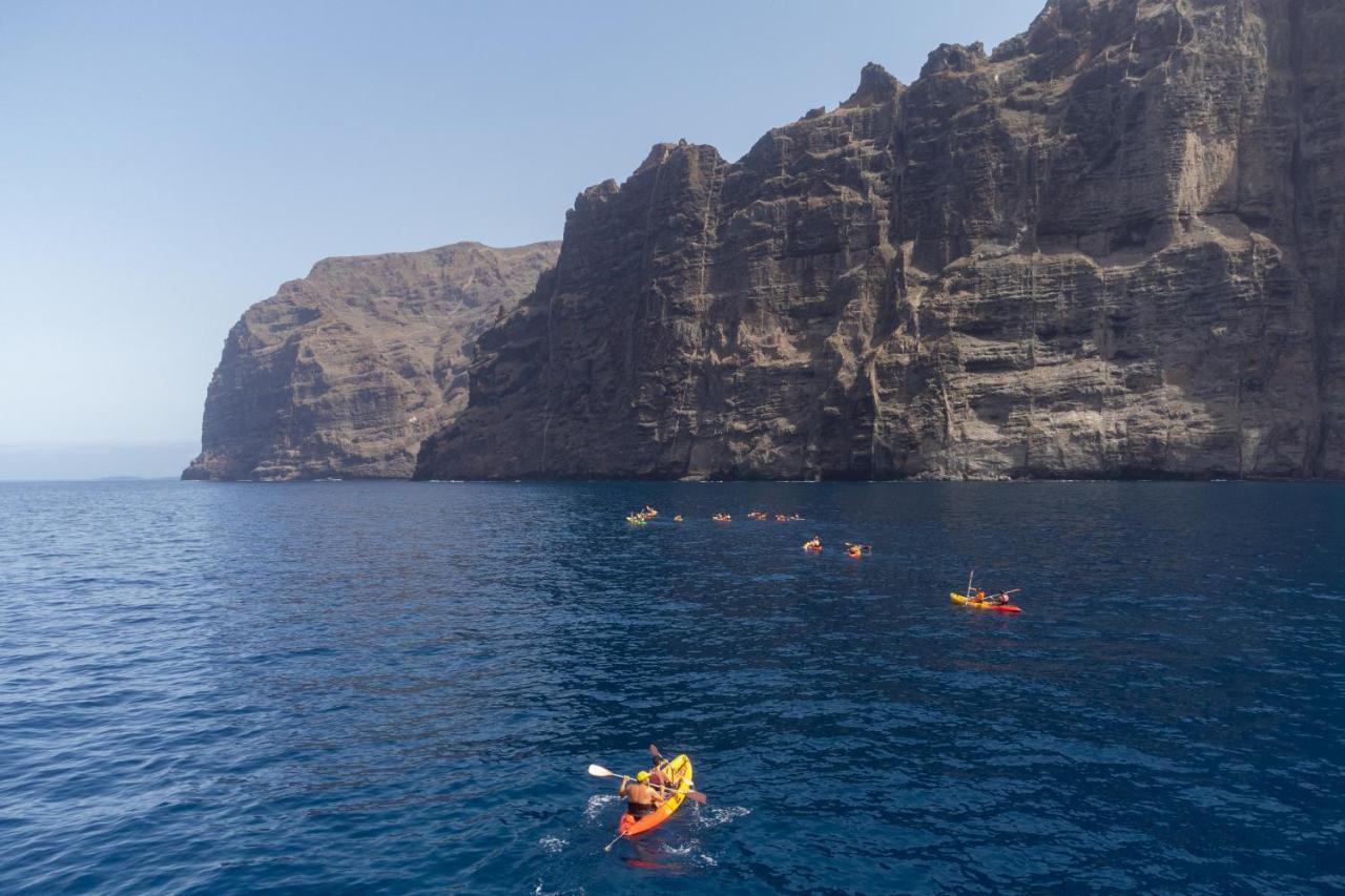 Apartmán Unique Buenavista Santiago del Teide Exteriér fotografie