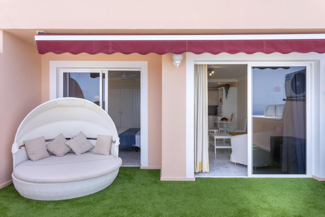 Apartmán Unique Buenavista Santiago del Teide Exteriér fotografie