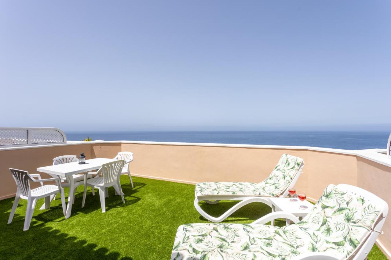 Apartmán Unique Buenavista Santiago del Teide Exteriér fotografie