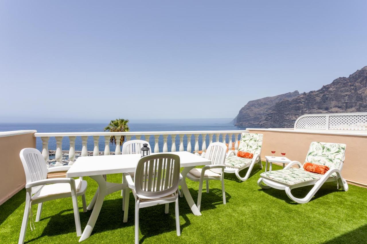 Apartmán Unique Buenavista Santiago del Teide Exteriér fotografie