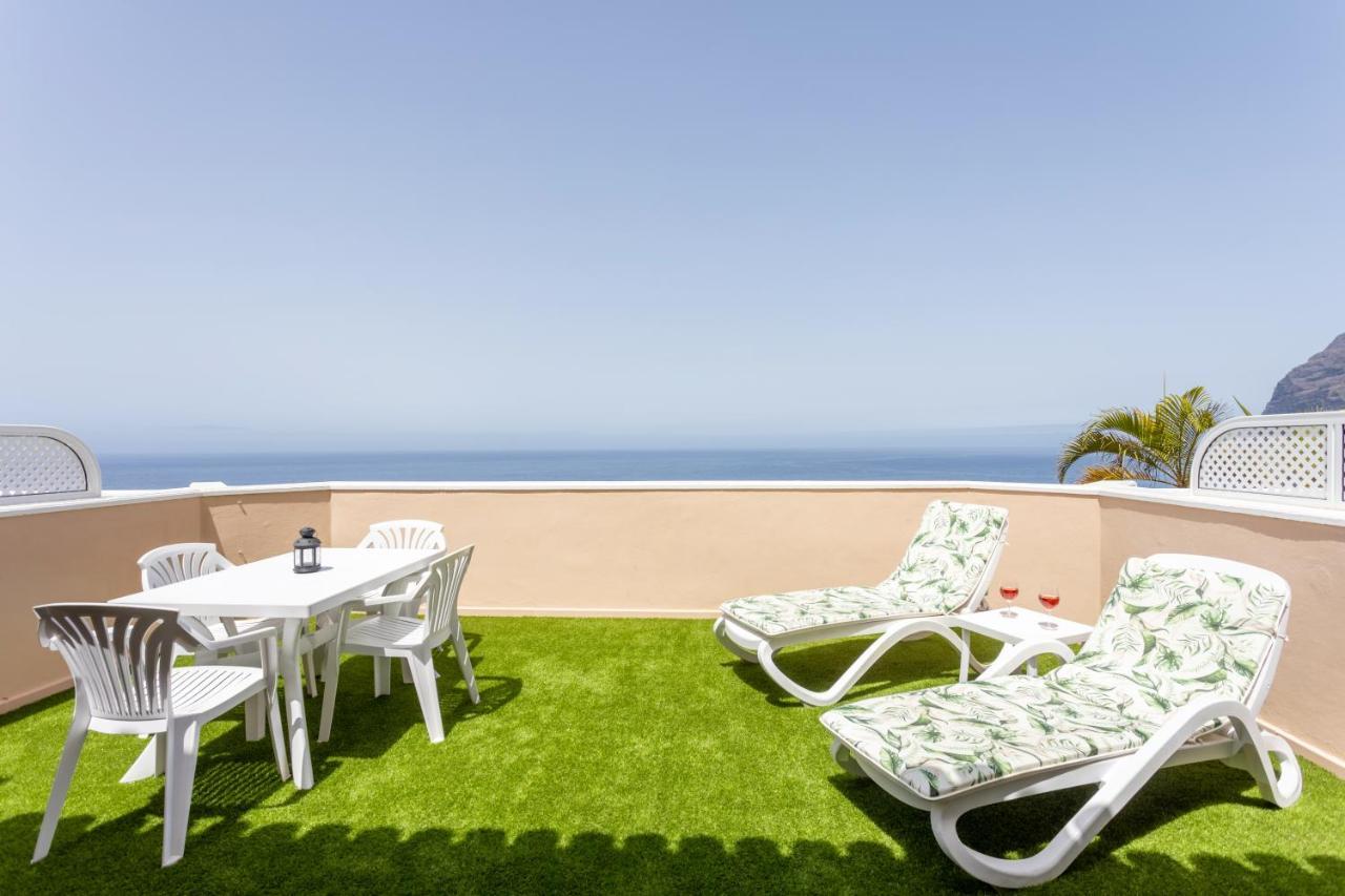 Apartmán Unique Buenavista Santiago del Teide Exteriér fotografie