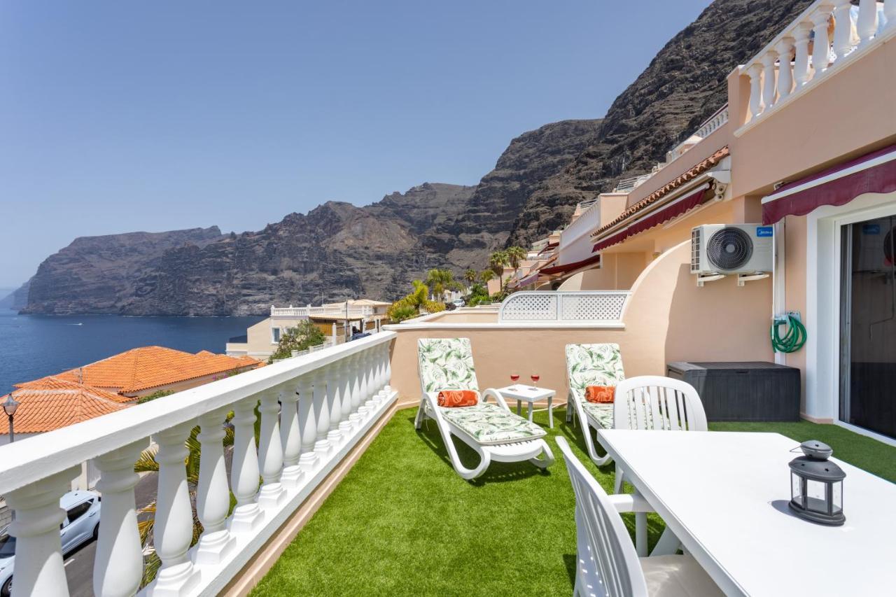 Apartmán Unique Buenavista Santiago del Teide Exteriér fotografie