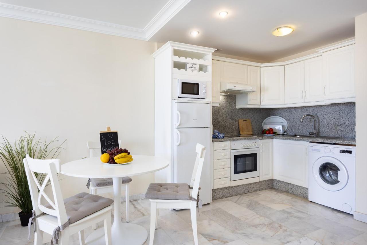 Apartmán Unique Buenavista Santiago del Teide Exteriér fotografie