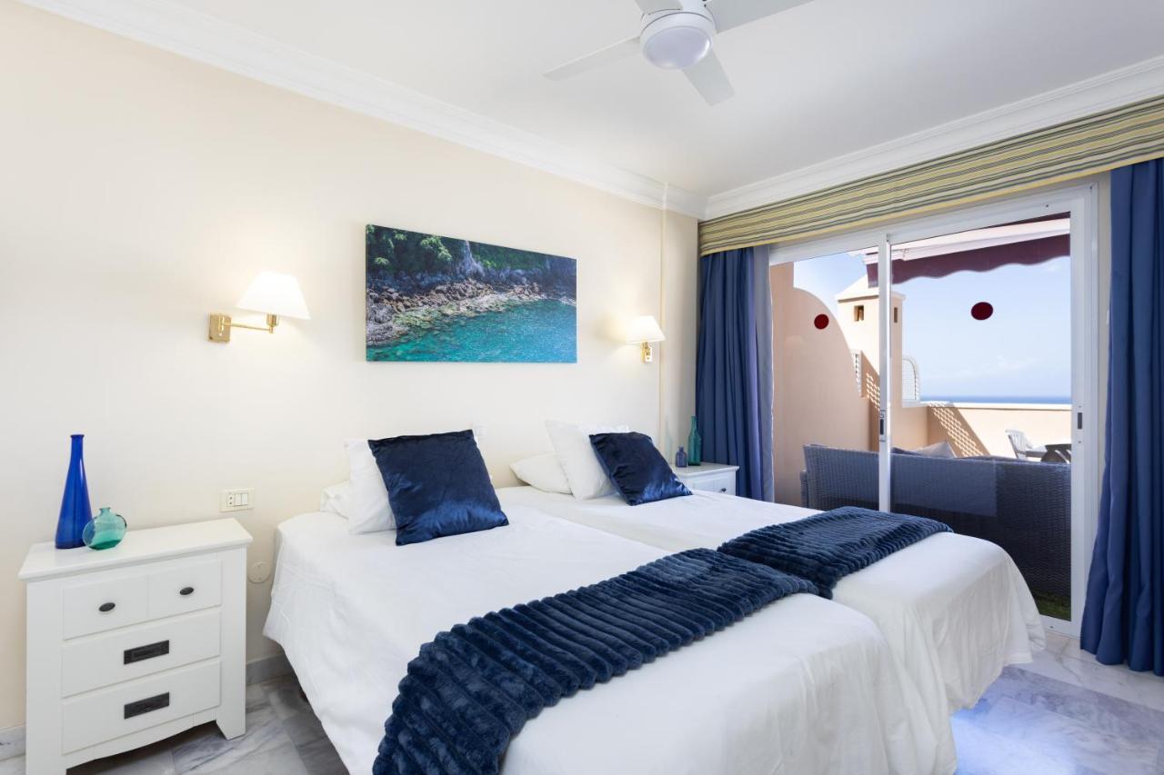 Apartmán Unique Buenavista Santiago del Teide Exteriér fotografie