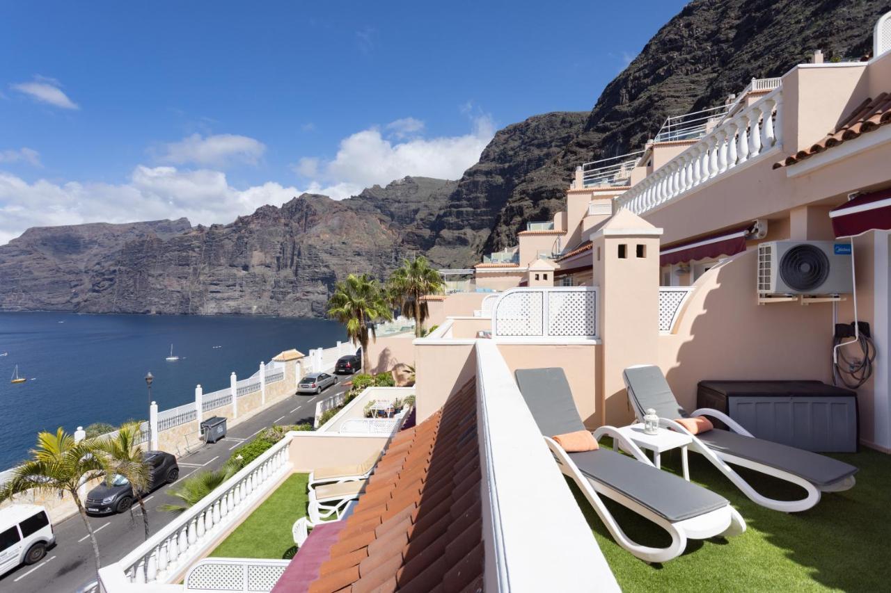Apartmán Unique Buenavista Santiago del Teide Exteriér fotografie