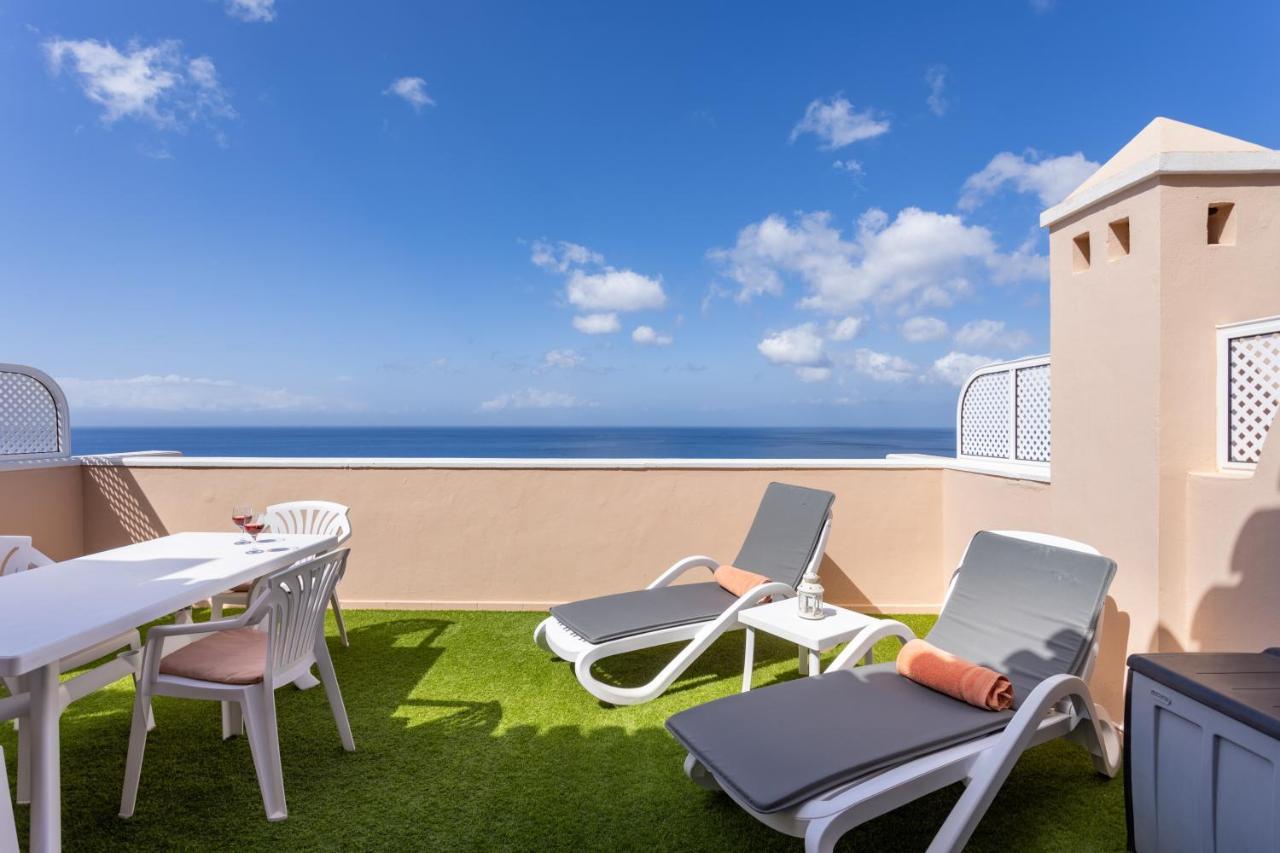 Apartmán Unique Buenavista Santiago del Teide Exteriér fotografie