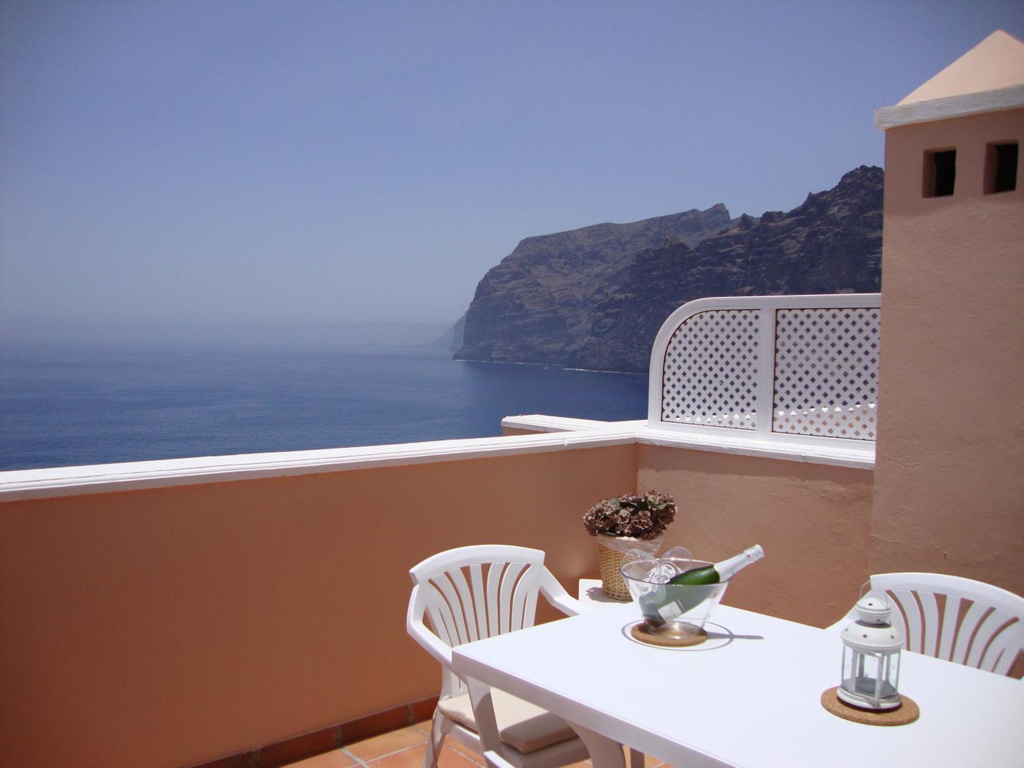Apartmán Unique Buenavista Santiago del Teide Exteriér fotografie